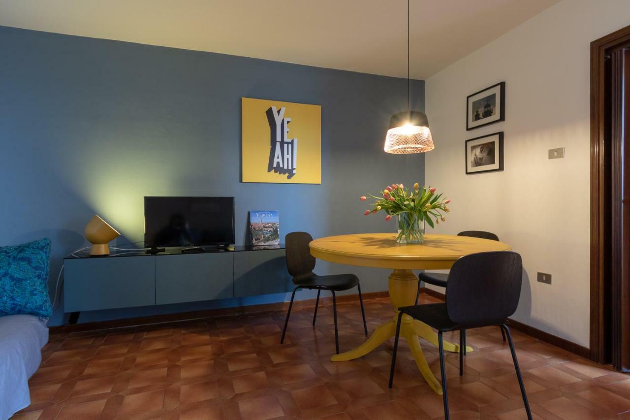 Appartamento Tosca Verona Exterior photo
